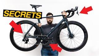 We've Never Seen A Bike Like This - Nic's New Road Bike