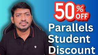 How to Get Parallels for Mac Student Discount? - 50% OFF