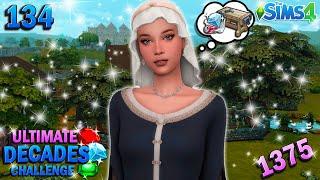 The Sims 4 Decades Challenge(1375)||Ep 134: Jewelry Making & Discipling The Children In 1375...