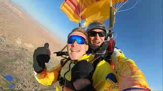 DILLON WHILLER - Fyrosity® Skydiving Las Vegas