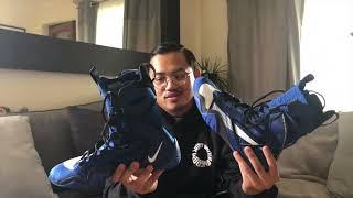 SOCIAL MEDIA BOXING STAR SALT PAPI SHOWS What's INSIDE his GYM BAG + BOXING SHOES COLLECTIONS