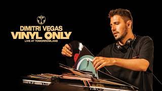 Dimitri Vegas - Live At Tomorrowland 2024 (VINYL ONLY) [FULL SET 4K UHD]