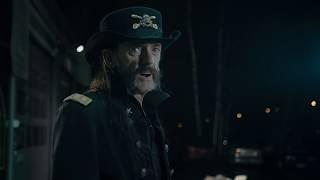 The last ever Lemmy Kilmister video.