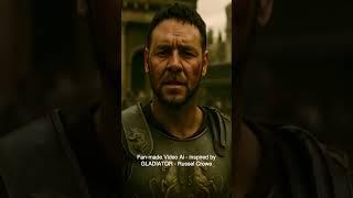 MAXIMUS – Gladiator’s Vow | Fanmade AI Tribute