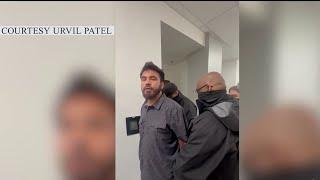 Video shows ICE detaining man in San Diego while he says he helped US in Afghan war | NBC 7