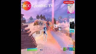 Fortnite | Fortnite Highlights | #Shorts | Video | BCC Gaming TV #12