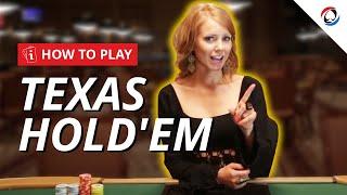 How to Play Texas Hold'em | Beginners Guide | PokerNews