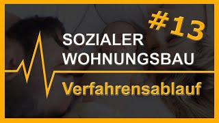 # 13 Sozialer Wohnungsbau | Verfahrensablauf