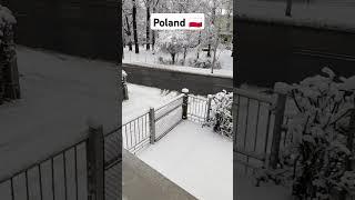 Simply Poland is beautiful  #cover #singer #music #coversong #aicover#trending #travel #snowcover