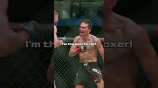 One of the most LEGENDARY performances delivered by Max Holloway 