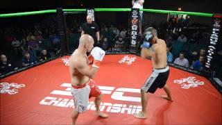 3FC 21: Dustin West vs. Josh Kreuger