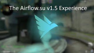 The Airflow.su v1.5 experience