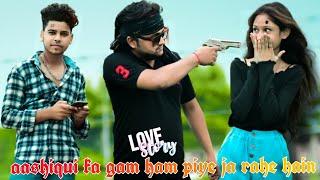 Ashiqui ka Gum Hum || Himesh salman ali || Heart touching Love story || Nitesh dhani || #niteshsoni