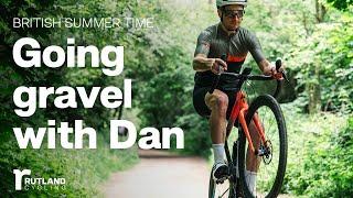 Going gravel with Dan | Rutland Cycling