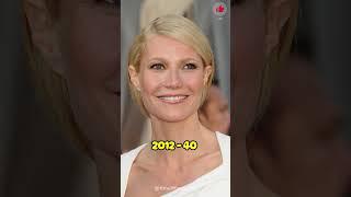 Gwyneth Paltrow #shorts #gwynethpaltrow #throughtheyears #actress #businesswoman #celebrity