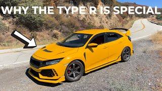 WHAT MAKES THE TYPE R SO SPECIAL?! | 2017 Honda Civic Type R Build @abc.garage