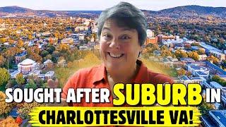 5 MOST Coveted Suburbs Of Charlottesville Virginia - Everyone Is Moving Here!