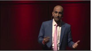 Today's Jester: The Comedian | Rajiv Satyal | TEDxUCincinnati