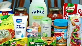 #unilever : Unveiling the Unknown | world #largest  consumer Goods Brand