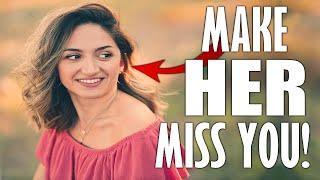 How to Make Your Ex Miss You Like Crazy!