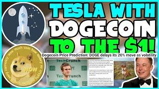 *UPDATE* ELON MUSK "DOGECOIN IS BEING STOPPED FROM $1"! (GREAT NEWS) COINBASE TRUMP CONFIRMED!