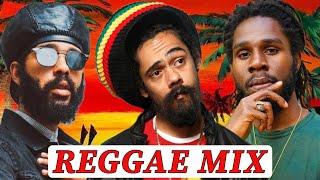 Reggae Mix 2024 | Chronixx, Protoje, Chezidek, Damian Marley, Richie Spice, Jah Cure |Tina's Mixtape