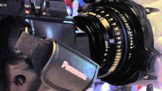 IBC 2010: Panasonic AG-AF100