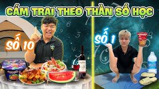 24h Cắm Trại Theo Thần Số Học