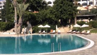 Holiday and Travel Destination of the Coral Beach Hotel and Resort, Paphos, Cyprus