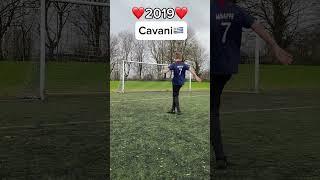 PSG 2019️ vs 2023 #fußball #challenge #psg #viral #shorts