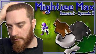 Mightiee Tries 1-Tick Chinning & it SUCKS - Mightiee Max Season 2 Episode 3