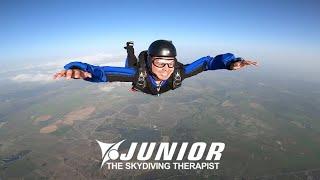 Oscar AFF - Learn to Skydive in Portugal - The Skydiving Therapist