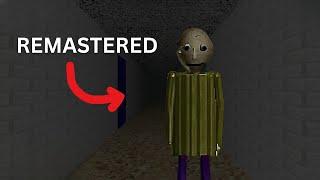 THE FINAL LESSON REMASTERED IS INSANE.