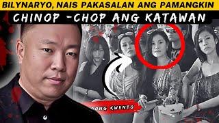 CHINOP-CHOP DAHIL NAIS PAKASALAN ANG PAMANGKIN  (Kwentong Krimen - Tagalog Crime Story)