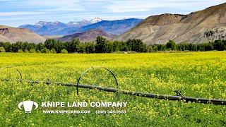 SOLD - Salmon River Ranch - Land For Sale In Challis, Idaho