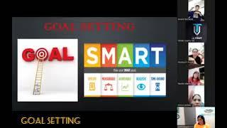 GOAL SETTING | Jeramil bornasal