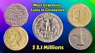 TOP 5 Rare Coins That Could Make You Rich Overnight!