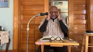 TOPIC: FEAR AND CONFLICT - A Course In Miracles Class  ACIM Earl Purdy