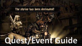 Darkest Dungeon: Quest Events Guide