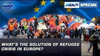 European countries agree to new migrant and refugee mechanism | Indus Special | Indus News