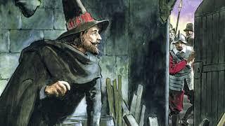 The 5th of November | Traditional English Rhyme