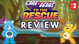 CARE BEARS: TO THE RESCUE - Nintendo Switch Review!