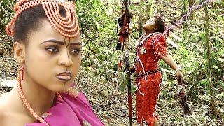 THE MAIDEN WITH ORACLE POWERS - REGINA DANIELS {New Epic Movie} | 2024 Nigeria Latest Movie