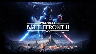 STAR WARS BATTLEFRONT 2 All Cutscenes Full Movie 2017