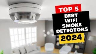 Top 5 Best Wifi Smoke Detectors Of 2024