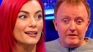 Strictly's Dianne Buswell breaks silence after people call for Chris McCausland to be eliminated