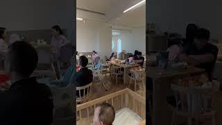 開箱桃園新開親子餐廳 #有嬰兒床喔 #美食 #美食分享 #開箱 #推薦 #育兒 #親子 #寶媽 #家庭 #家庭日常 #布朗媽的採購 #shorts