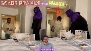 Scare Pranks with Masks #13 || Puro Fail Show #197