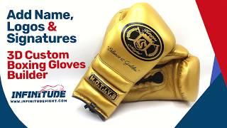 Best Custom Boxing Gloves | Boxing Fight Gear  | Infinitude Fight