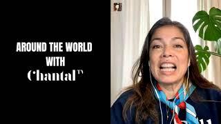 Around The World with ChantalTV with Irina Ideas